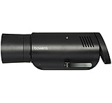 Image of Bowens XMS750 750Ws Mono Head with Power Cord and Model Lamp