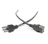 Image of Bowens Spare US Mains Lead For Quadx Creo Or Quad 2400