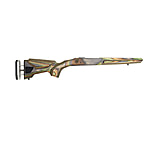 Image of Boyds Hardwood Gunstocks Agility Ruger American Centerfire Long Action Detachable Mag Factory Barrel Channel