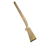 Image of Boyds Hardwood Gunstocks Classic Brazilian Mauser 1908 #1 Barrel Channel Stock