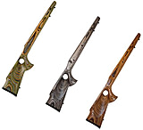 Image of Boyds Hardwood Gunstocks Featherweight Thumbhole Winchester 70 Long Action 1-Piece Floor Plate Rifle Stock