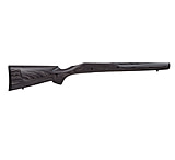 Image of Boyds Hardwood Gunstocks Classic Mossberg 100 ATR Long Action Left Hand Stock Right Hand Action Factory Barrel Channel