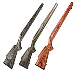 Image of Boyds Hardwood Gunstocks Prairie Hunter Remington 783 Long Action Left Hand Stock Right Hand Action Detachable Box Mag Factory Barrel Channel