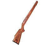 Image of Boyds Hardwood Gunstocks Prairie Hunter Remington 700 PTG Short Action, Detachable Box Magazine, Left Hand, Bull Barrel Channel Rifle Stock