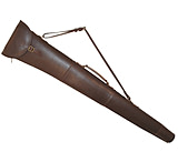 Image of Boyt GCL150 Heritage 48&quot; Leather Gun Sleeve Case, Brown