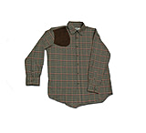 Image of Boyt District Shirt With Suede Shooting Pad