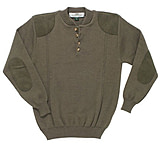 Image of Boyt Harness SW282 Merino Wool Henley Sweater