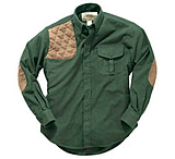 Image of Boyt Harness HU135 Dark Olive Moleskin Hunting Shirt