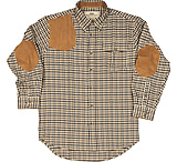 Image of Boyt Harness HU1560 Hunting Shirt Brown Checkered