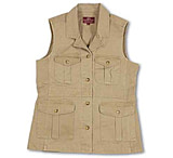 Image of Boyt Harness WS500 Women Safari Vest Khaki