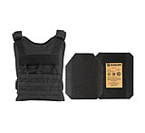 Image of HighCom Armor BPC Series Rifle Armor Kit Plate Carrier w/Guardian AR1000 Steel Plates