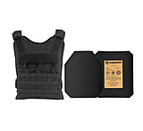 Image of HighCom Armor BPC Series Rifle Armor Kit Plate Carrier w/Guardian AR500 Steel Plates