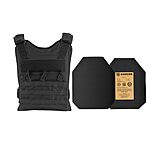 Image of HighCom Armor BPC Series Rifle Armor Kit Plate Carrier w/Guardian 4S17 Ceramic Plates