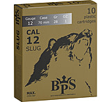 BPS 12 Gauge 2.75in Shotgun Slug Ammunition