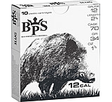 Image of BPS 12 Gauge 2.75in Shotgun Slug Ammunition