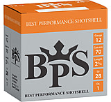 BPS Shotshell 12 Gauge 28 Grain 1 oz 2.75in Bird Shot Shotgun Ammunition