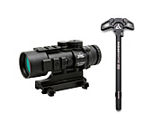 Image of Burris AR-536 Prism 5x 36mm Tactical Red Dot Sight, Ballistic CQ Reticle