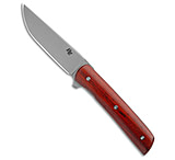 Image of Brad Zinker Custom Urban Trapper Flipper 3.25in Folding Knife