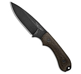 Image of Bradford Knives Bradford Guardian 3.2 Fixed Blade Knife OD Green Burlap Micarta 3.75 Nimbus 5B7AAC53