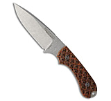Image of Bradford Knives Bradford Guardian 3.2 Fixed Blade Knife Tiger Stripe G-10 3.5 Stonewash 0E7554DD