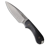 Image of Bradford Knives Bradford Guardian 3 Fixed Blade Knife Black 3D Micarta 3.75 SW CFE50A64
