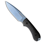 Image of Bradford Knives Bradford Guardian 3 Fixed Blade Knife Black Micarta 3.50 Blue 441948F8