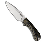 Image of Bradford Knives Bradford Guardian 3 Fixed Blade Knife Green Camo Micarta 3.75 Polish C6E35B8A