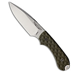 Image of Bradford Knives Bradford Guardian 3 Fixed Blade Knife OD Green G-10 3.75 Polish 71FE9A8E