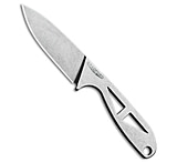 Image of Bradford Knives G-Necker Fixed Blade Neck Knife 2.88 Stonewash CB765A6C