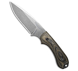Image of Bradford Knives Guardian 3.2 Fixed Blade Knife 3D Camo Micarta 3.5 SW A24D3638