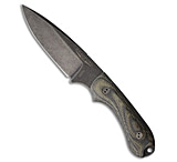 Image of Bradford Knives Guardian 3.2 Fixed Blade Knife Camo Micarta 3.5 Nimbus F7DCB0FA