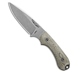 Image of Bradford Knives Guardian 3.2 Fixed Blade Knife OD Green Micarta 3.5 SW C38521E0