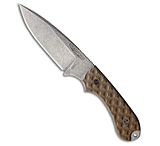 Image of Bradford Knives Guardian 3.2 Fixed Blade Knife Textured Coyote G-10 3.5 SW ADBEA3E9