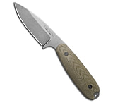 Image of Bradford Knives Guardian 3.5 Fixed Blade 3D OD Micarta 3.75 Sabre SW Elmax D865A648