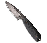 Image of Bradford Knives Guardian 3.5 Sabre Knife Black Micarta 3.75 Nimbus N690 A171E63C