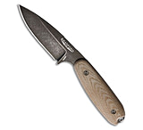 Image of Bradford Knives Guardian 3.5 Sabre Knife Natural Micarta 3.75 Nimbus N690 AA16825B
