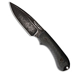 Image of Bradford Knives Guardian 3 Drop Point Knife Black Micarta 3.5 Nimbus AEB-L 6C0E5A6D