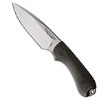 Image of Bradford Knives Guardian 3 Drop Point Knife OD Green Micarta 3.5 Polish AEB-L 45AAA72E