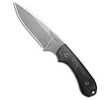Image of Bradford Knives Guardian 3 Fixed Blade Knife 3D Black Micarta 3.5 SW 74429A54