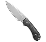 Image of Bradford Knives Guardian 3 Fixed Blade Knife 3D Carbon Fiber 3.5 SW 9A0EC90A