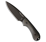 Image of Bradford Knives Guardian 3 Fixed Blade Knife OD Green Micarta 3.5 OD Green 6E06D0F7