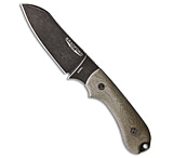 Image of Bradford Knives Guardian 3 Sheepsfoot Knife OD Green Micarta 3.5 Nimbus AEB-L 6A46F317