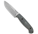 Image of Bradford Knives Guardian 4.5 Fixed Blade 3D Black Micarta 4 Sabre SW FD68325B