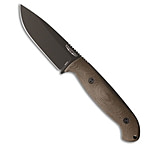Image of Bradford Knives Guardian 4.5 Fixed Blade OD Green Micarta 4 OD Green A63599DA