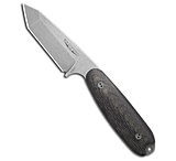 Image of Bradford Knives Guardian3.5 Fixed Blade 3D Black Micarta 3.75 Stonewash 521F7315