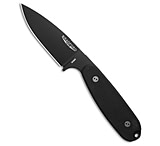 Image of Bradford Knives Guardian3.5 Ultralite Fixed Blade Black G-10 3.75 Black DLC B932C48E