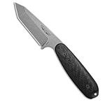 Image of Bradford Knives Guardian3.5T Fixed Blade 3D Carbon Fiber 3.75 Stonewash 84C9F93A