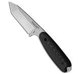 Image of Bradford Knives Guardian3.5T Tanto Fixed Blade 3D Black Micarta Stonewash N690 DFDF4906