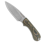 Image of Bradford Knives Guardian3 Fixed Blade 3D Camo Micarta False Edge/AEB-L/SW 57E1907D