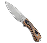 Image of Bradford Knives Guardian3 Fixed Blade G-Wood 3.5 False Edge/AEB-L/Stonewash A2C4A872